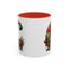 Christmas Mug - Gone with Miniature Sleigh