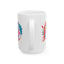 Wellness Mug - Live Laugh Love Circle