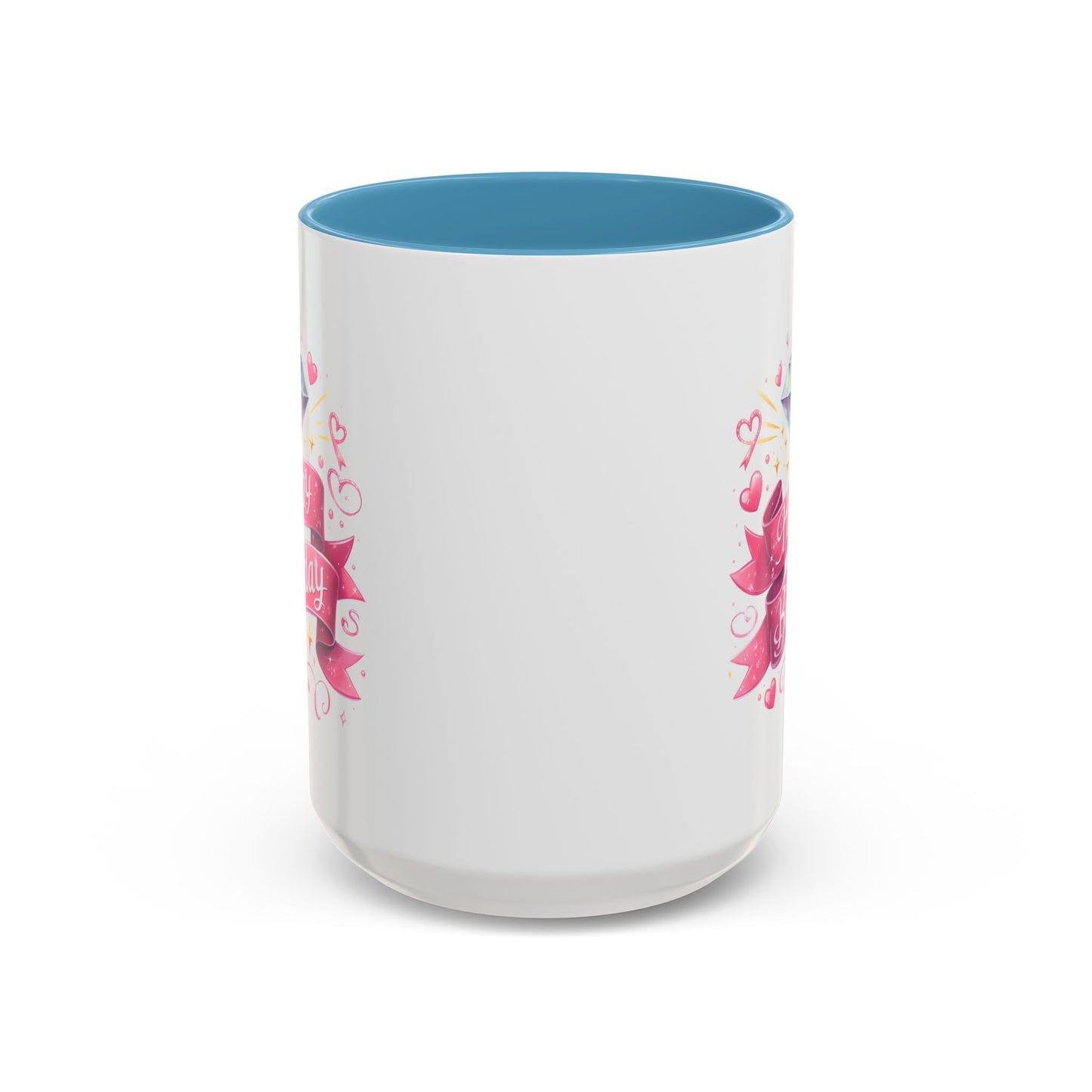 Birthday Mug - Diamond Crown