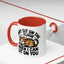 Animal Mug - Why Sit On The Floor