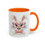 Easter Mug - Crochet Easter Bunny