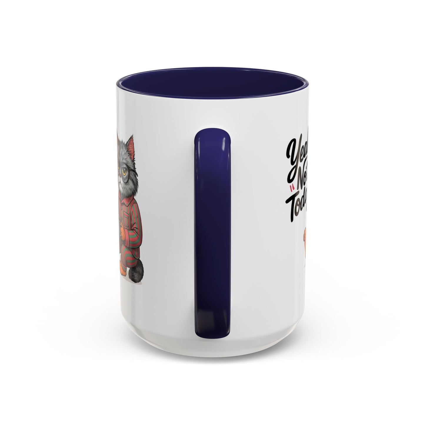 Animal Mug - Yeah Not Today
