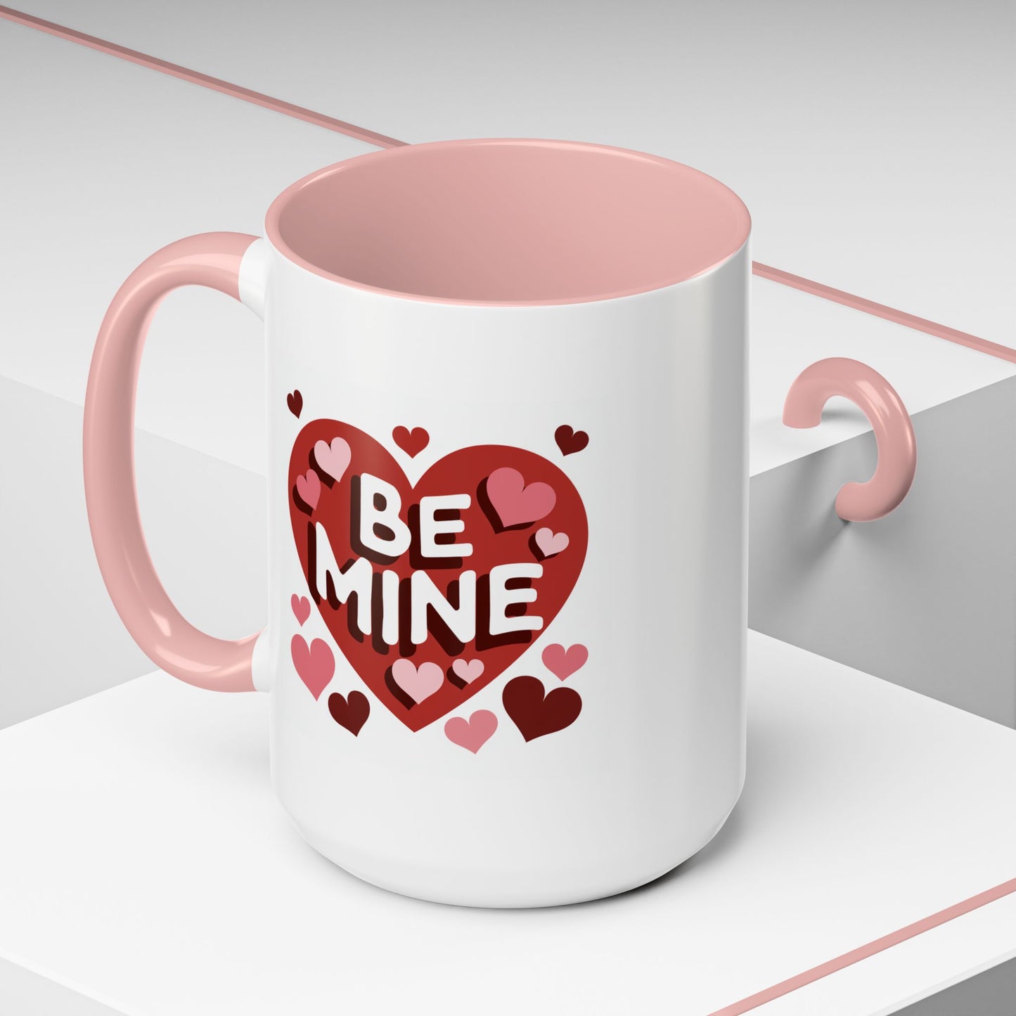Valentine's Day Mug - Be Mine