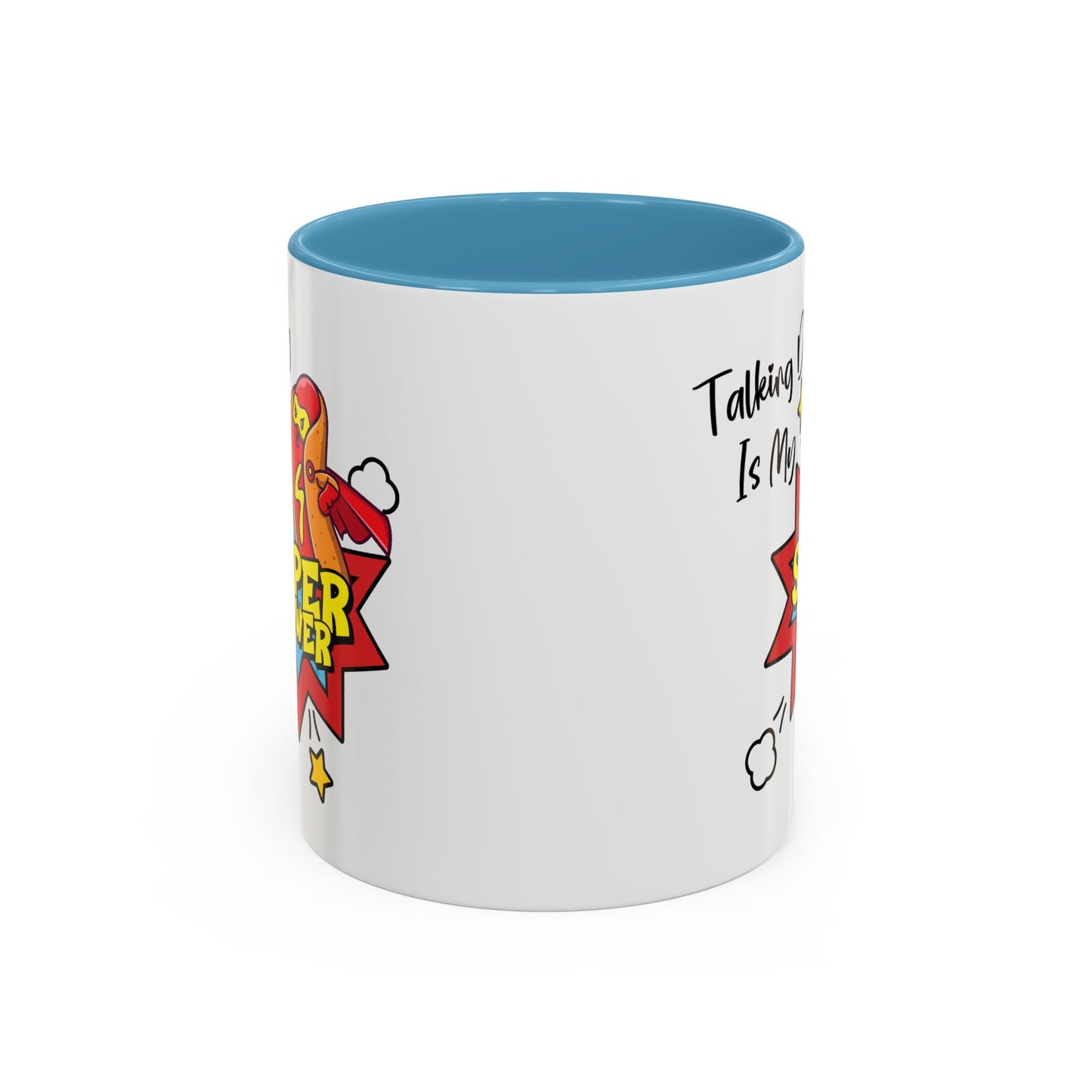 Adult Mug - Talking Dirty