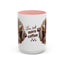 Animal Mug - Dog Coffee Wrap 30