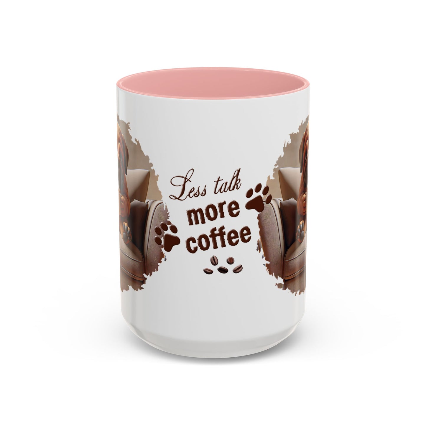 Animal Mug - Dog Coffee Wrap 30