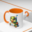 Birthday Mug - Turtle Clipart