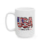 4th of July Mug - USA Since 1776