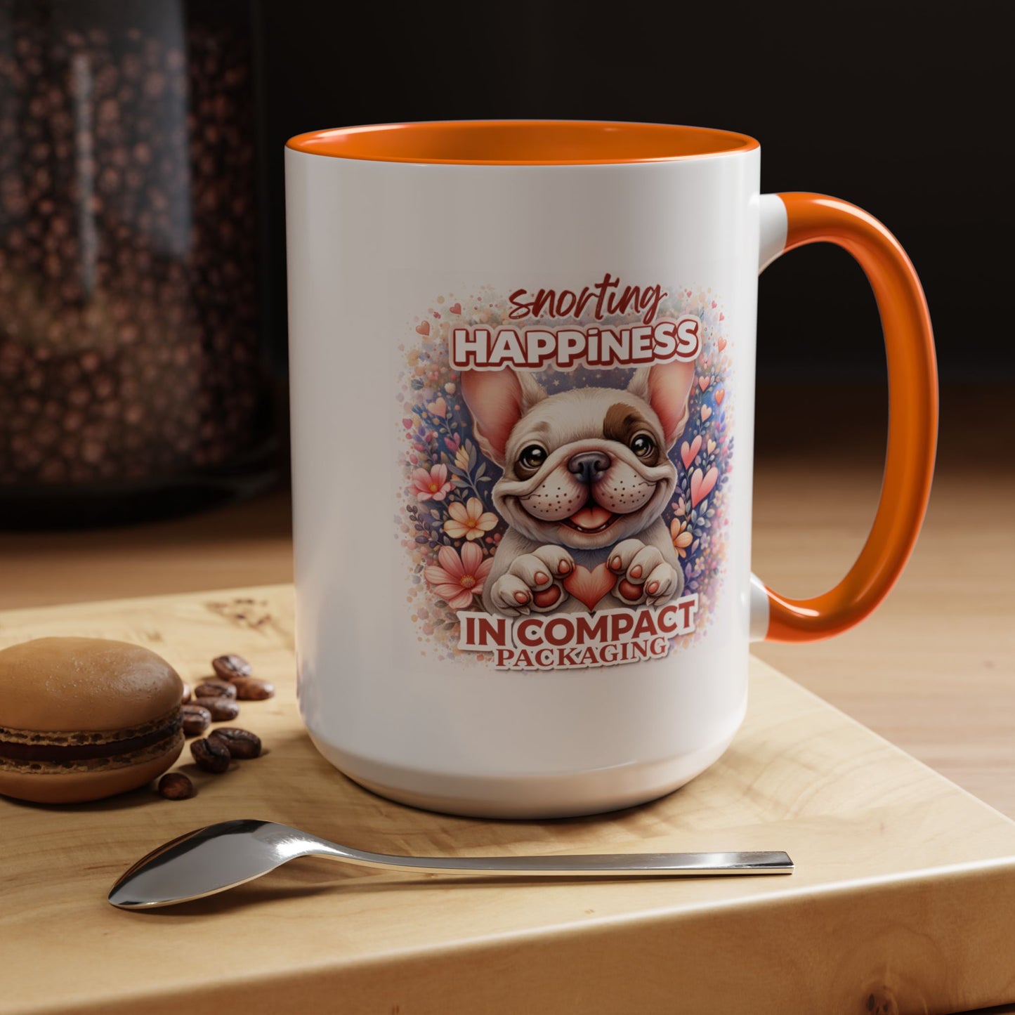 Animal Mug - Snorting Happiness
