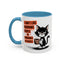 Animal Mug - I Don't Like Morning People