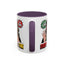 Humor Mug - Its Fine I'm Fine Mom