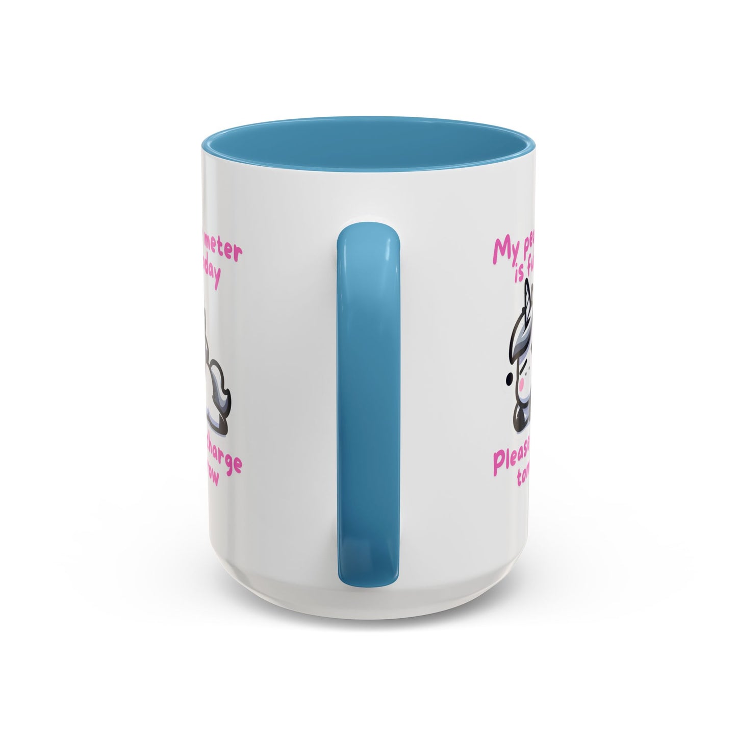 Office Mug - My people Meter