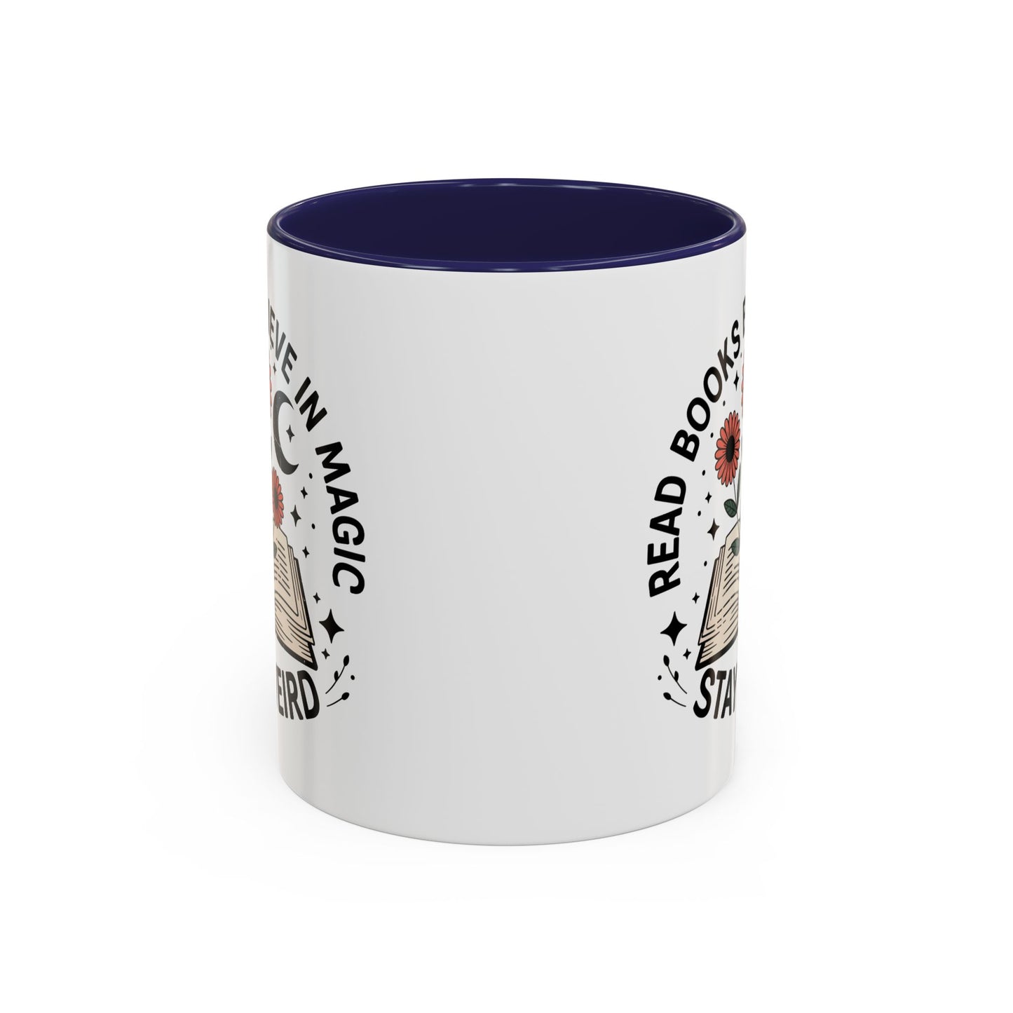 Humor Mug - Read Books