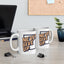 Motivation Mug - Never Give Up Art board