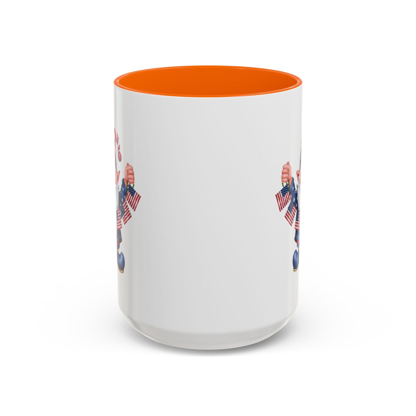 4th of July Mug - American Gnome 16