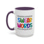 Adult Mug - Whoever Invented Swear Words