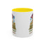 Humor Mug - Horses Make Me Happy