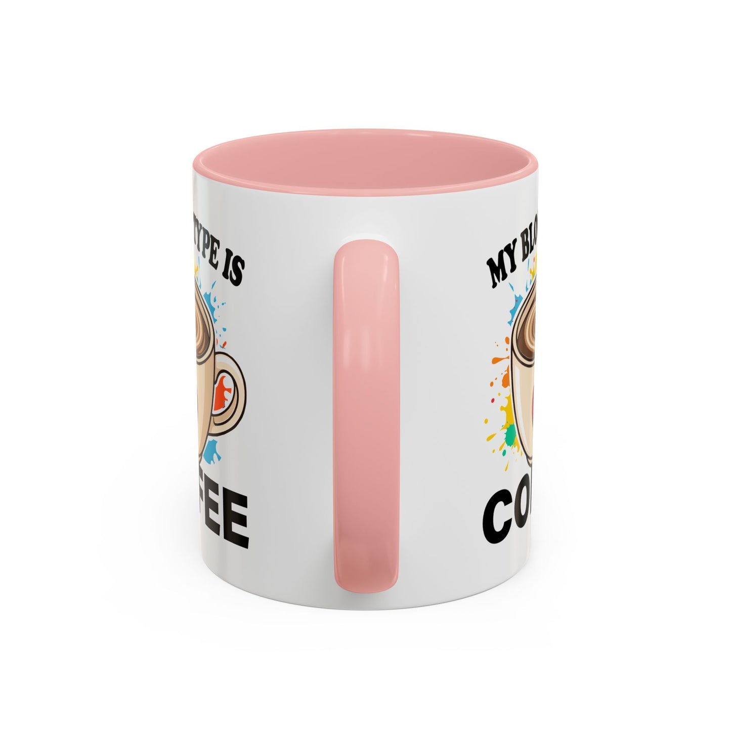 Office Mug - My Blood Type