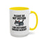 Animal Mug - Please Do Not Disturb