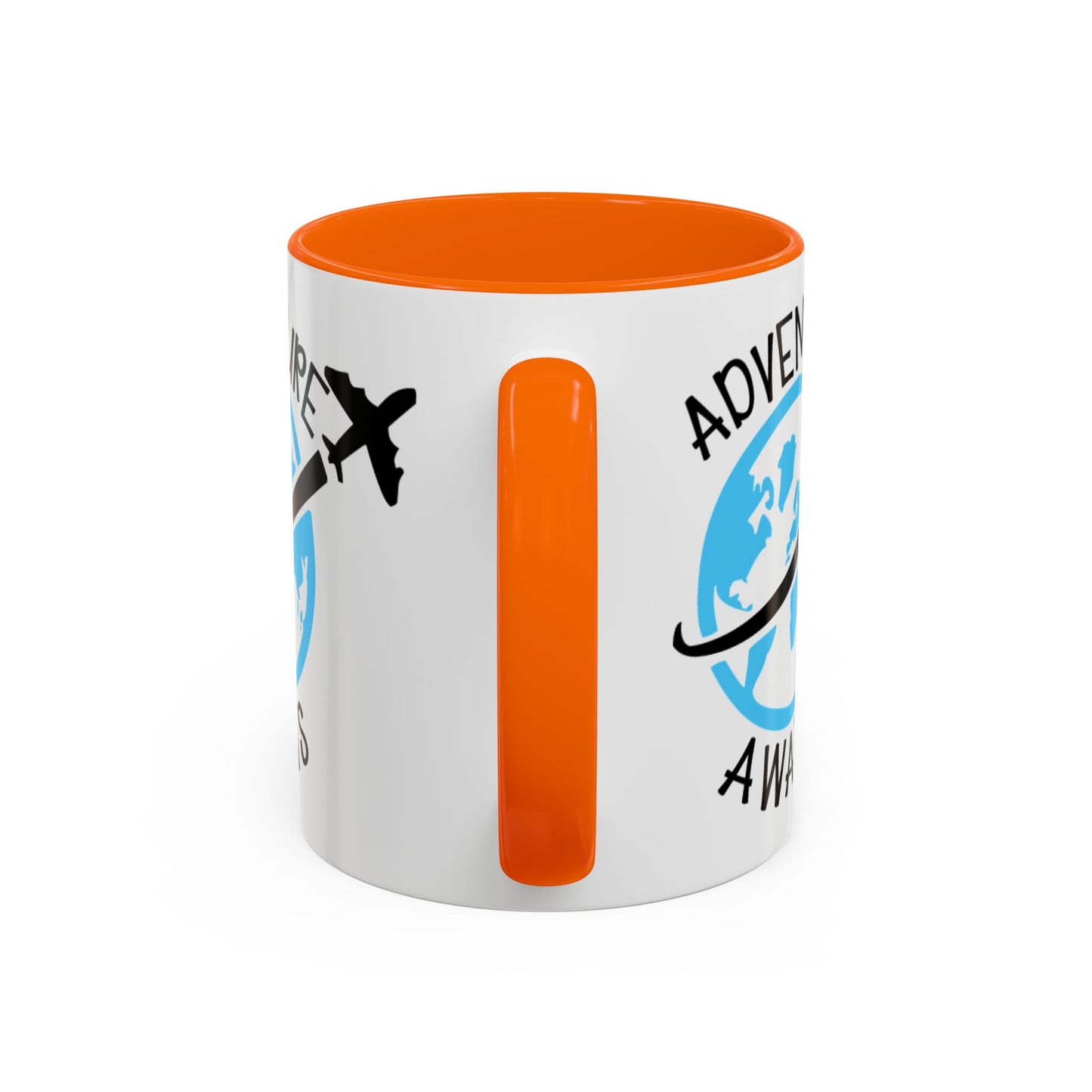 Adventure Mug - Adventure Awaits