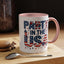 4th of July Mug - Party in the USA