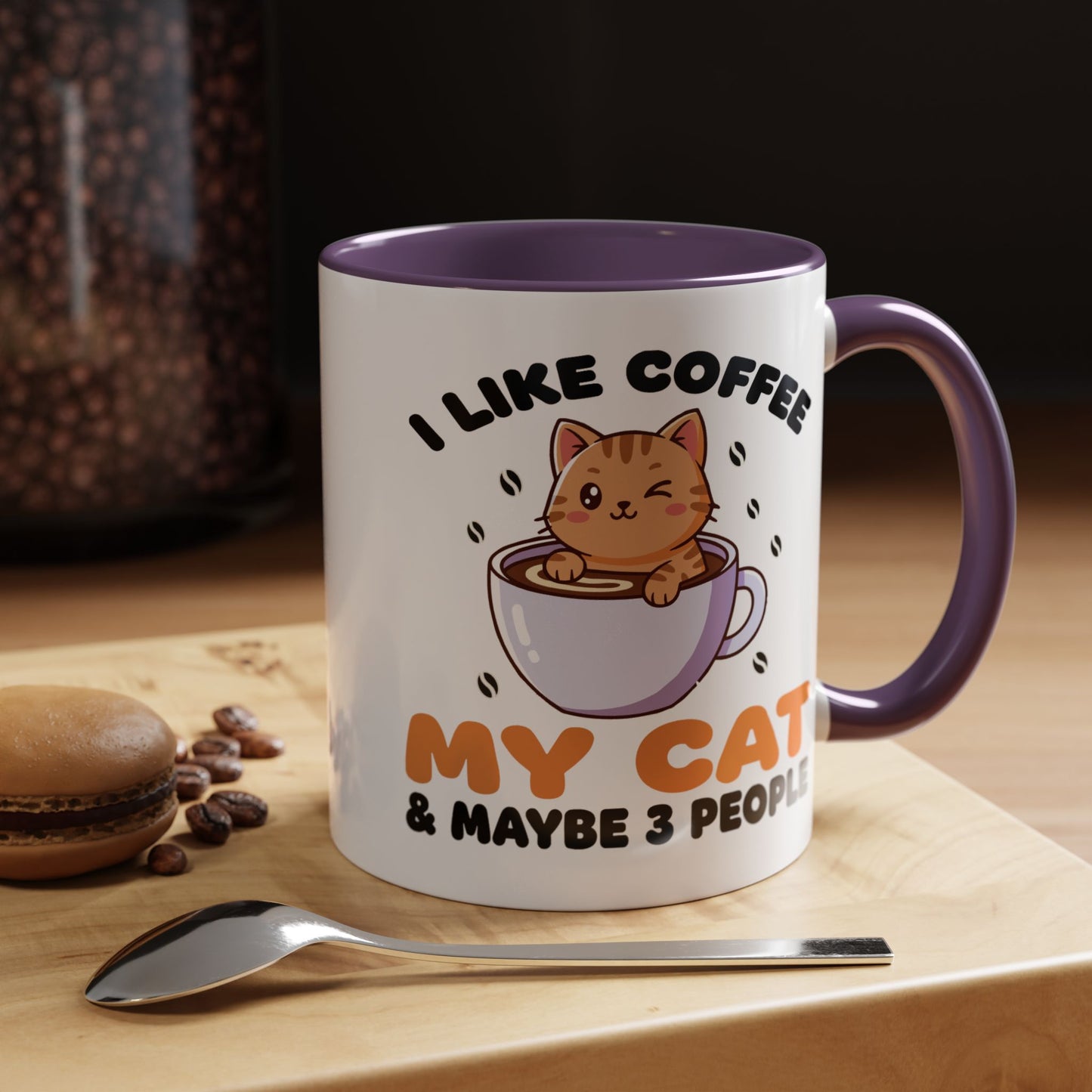 Office Mug - I Like Coffee