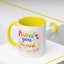 Anniversary Mug - I Love You The Most
