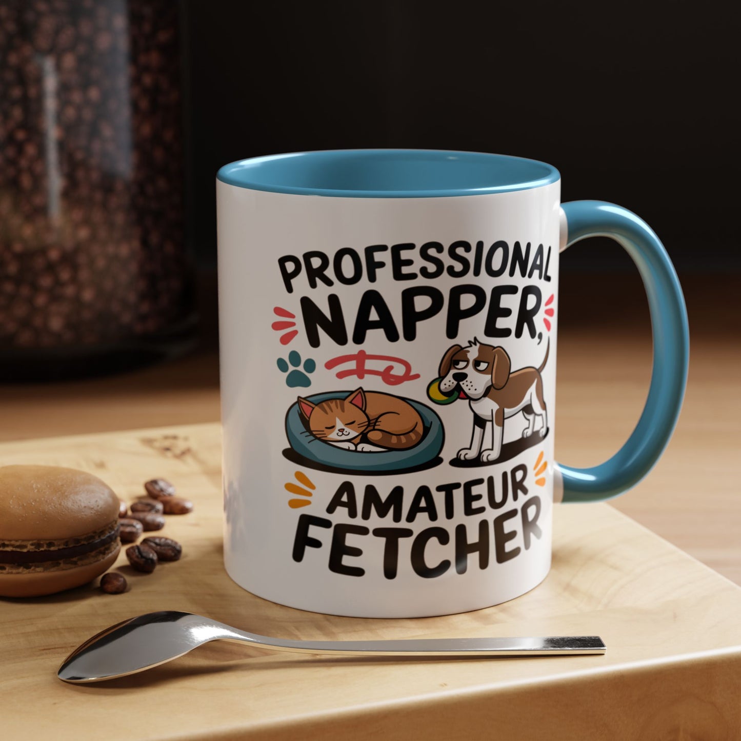 Animal Mug - Professional Napper