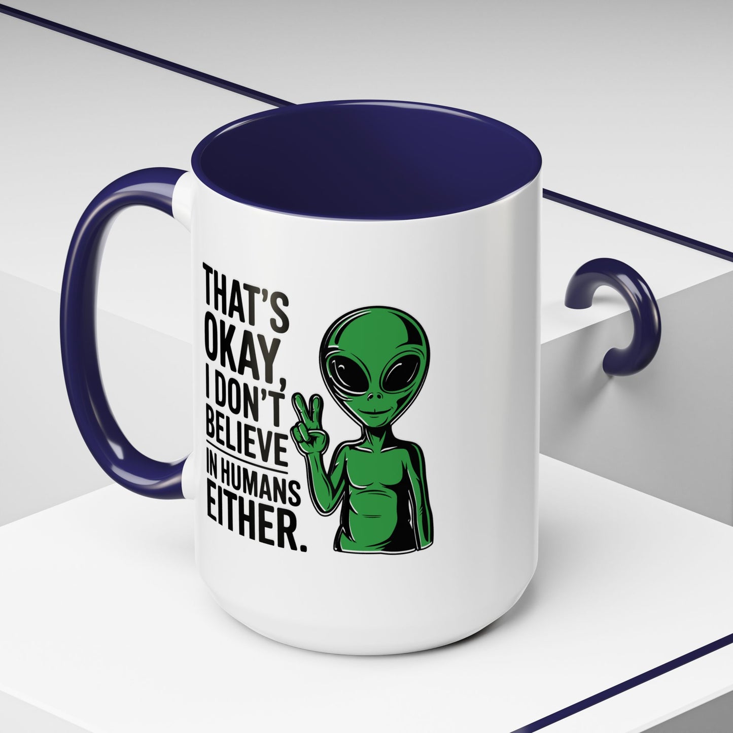 Alien Mug - That's Ok