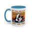 Adult Mug - Eff You See Kay Why Oh You Cat