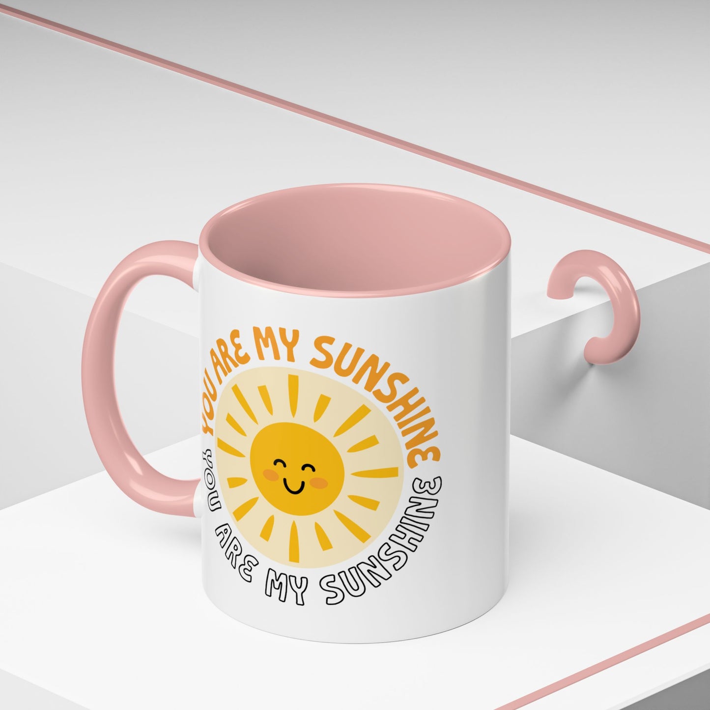 Motivational Mug - You Are My Sunshine