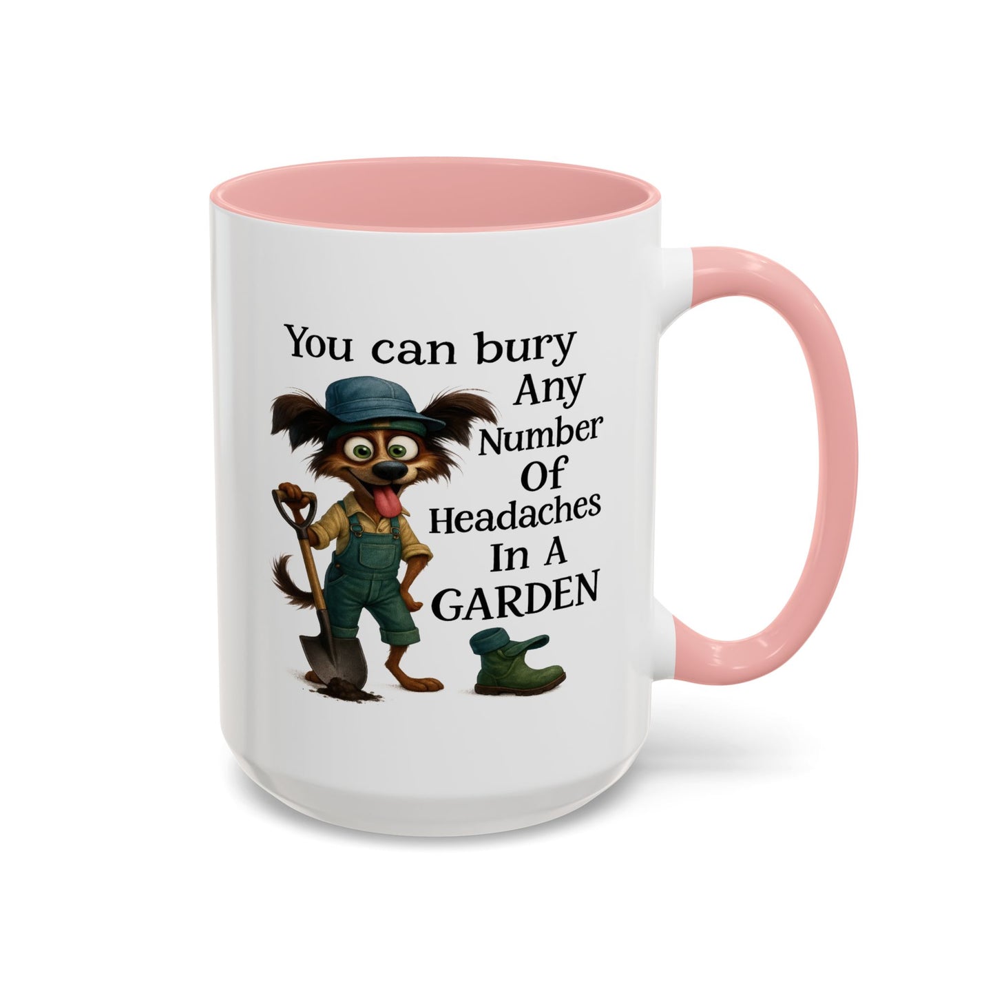 Animal Mug - You Can Bury