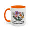 Religious Mug - In The Waiting
