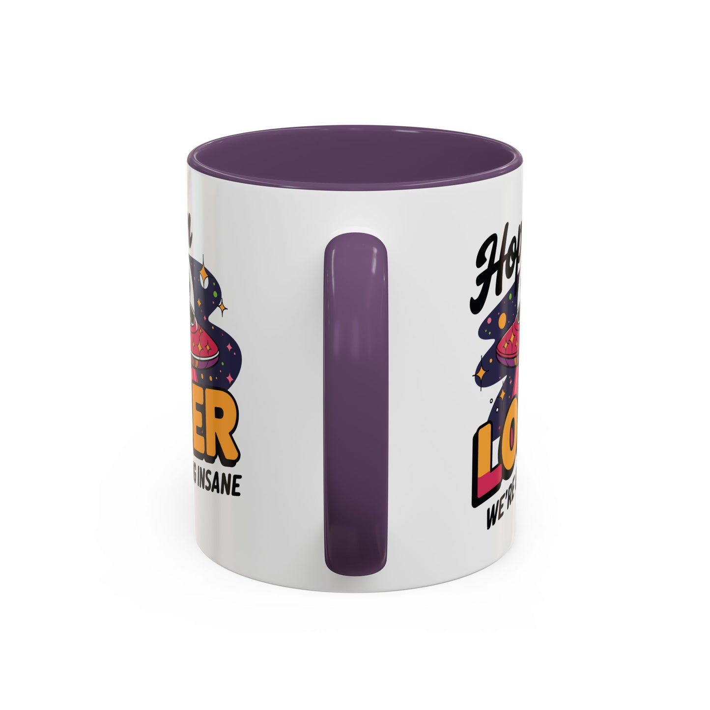 Alien Mug - Hop In Loser
