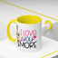 Valentine's Day Mug - I Love You Smore