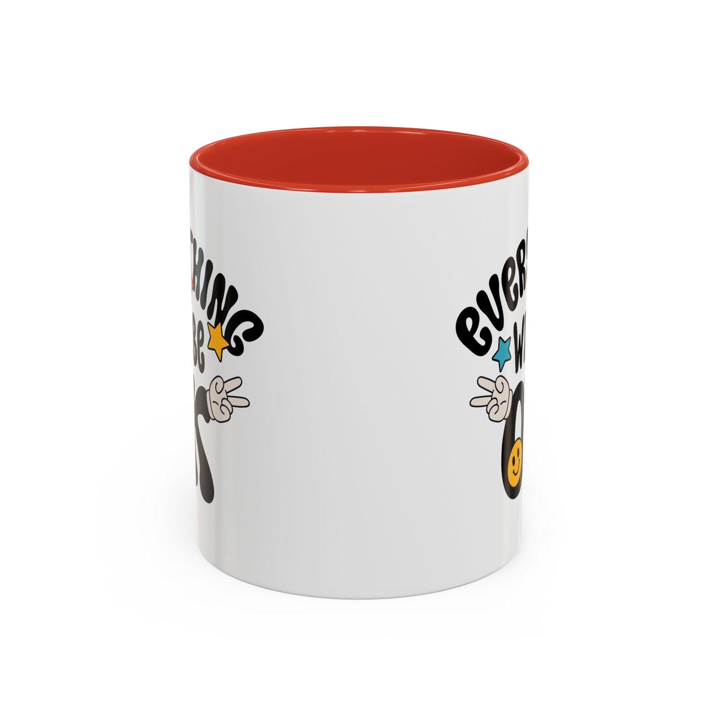 Wellness Mug - Everything Will Be Ok 5