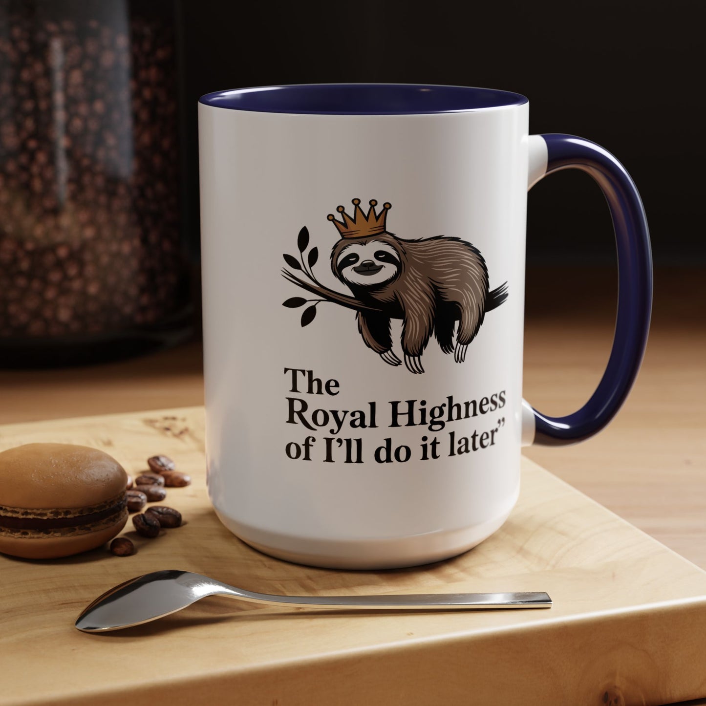 Office Mug - I'll Do It Later