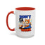 Office Mug - Don't Ask Me About Work