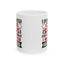 Adult Mug - I Don't Watch Crime Shows For Entertainment