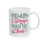 Motivation Mug - You Are Stronger Than You Think