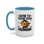 Animal Mug - How To Train Your Human