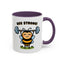 Wellness Mug - Bee Strong!