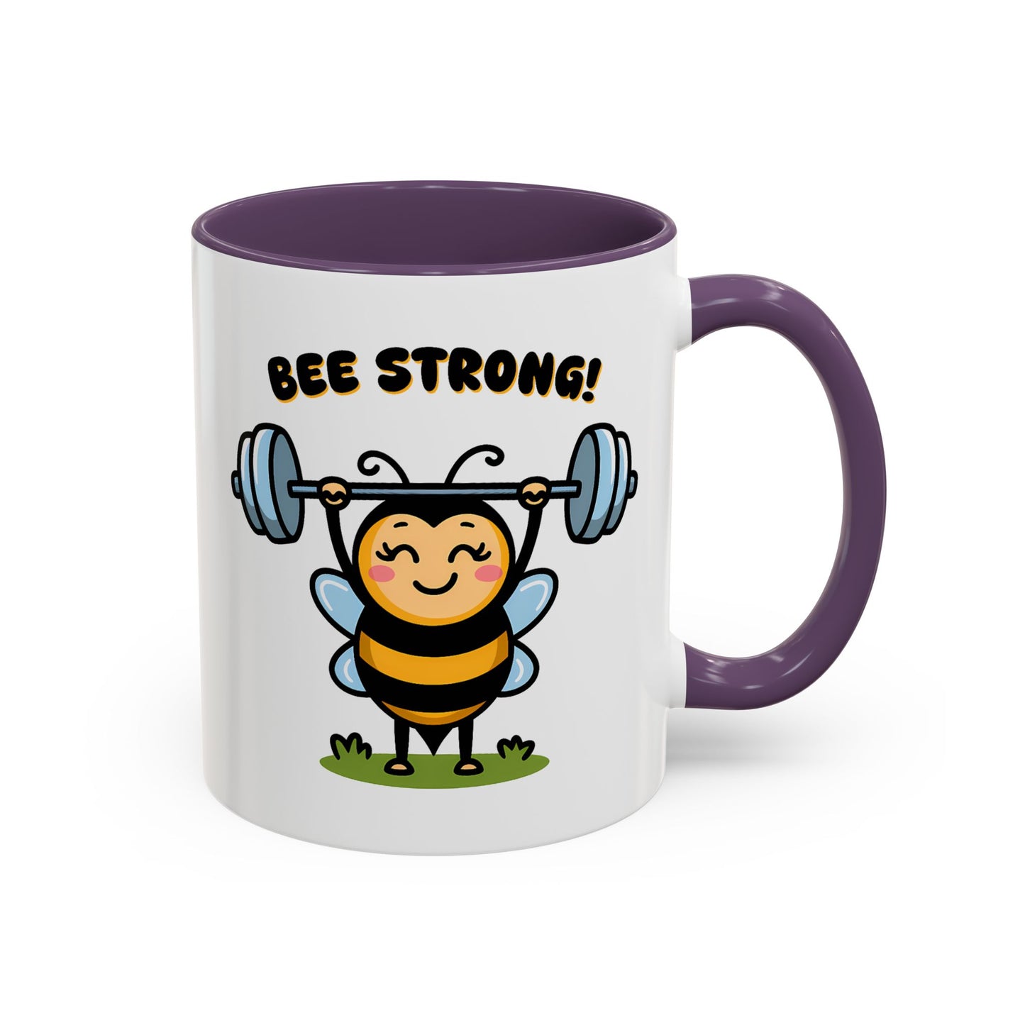 Wellness Mug - Bee Strong!