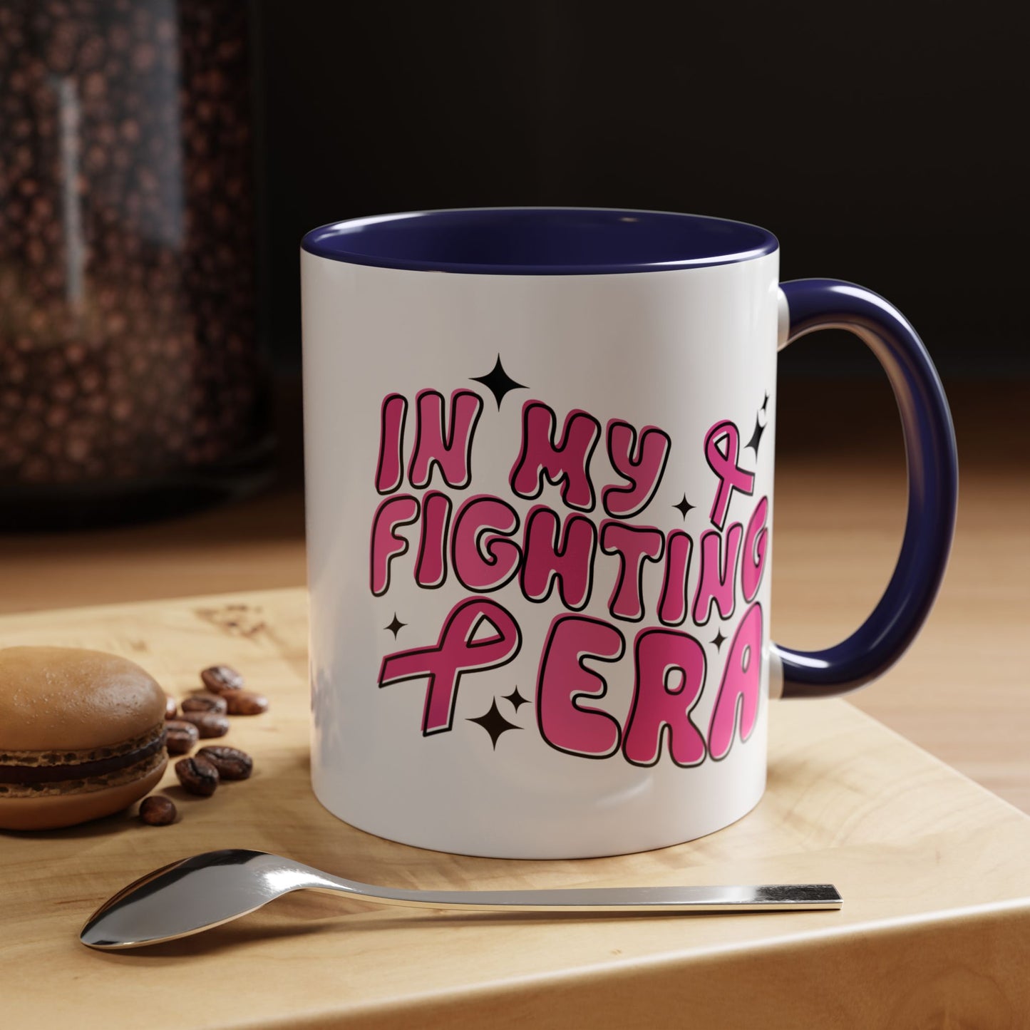 Support Mug - In My Fighting Era