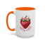 Anniversary Mug - I love You Berry Much