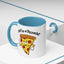 Adult Mug - Don't Be A Pizzashit