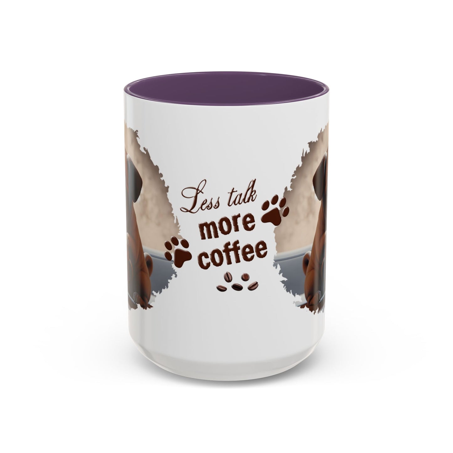 Animal Mug - Dog Coffee Wrap 14