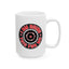 Motivation Mug - I Am Doing This For Me Badge