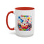 Birthday Mug - Happy Cupcake