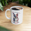 4th of July Mug - Happy 4th of July Merica